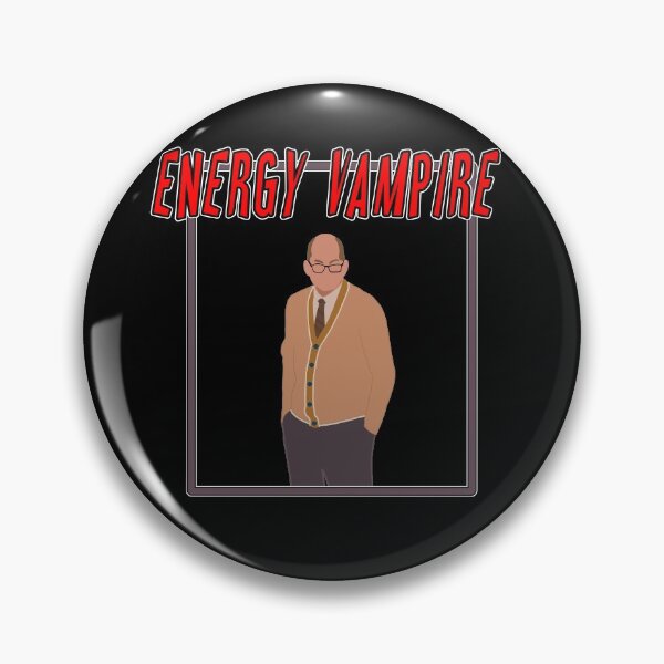 Item preview, Energy Vampire designed and sold by iamhewho.
