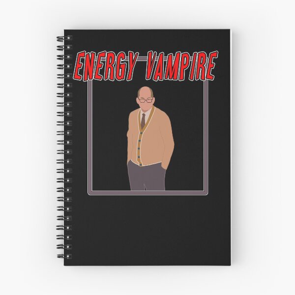 Item preview, Energy Vampire designed and sold by iamhewho.