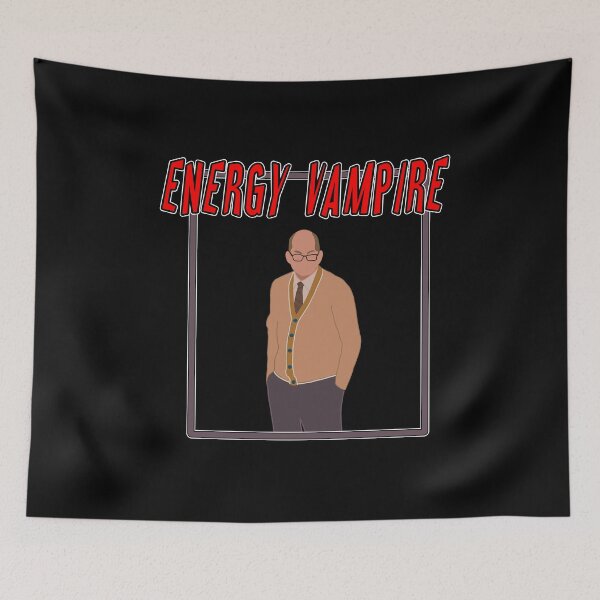 Item preview, Energy Vampire designed and sold by iamhewho.