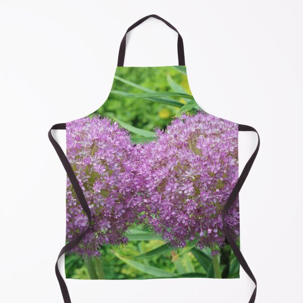 Item preview, Double Giant Purple Allium Flower designed and sold by Susie Kramer.