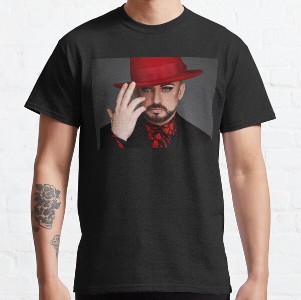 Download Boy George T-Shirts | Redbubble