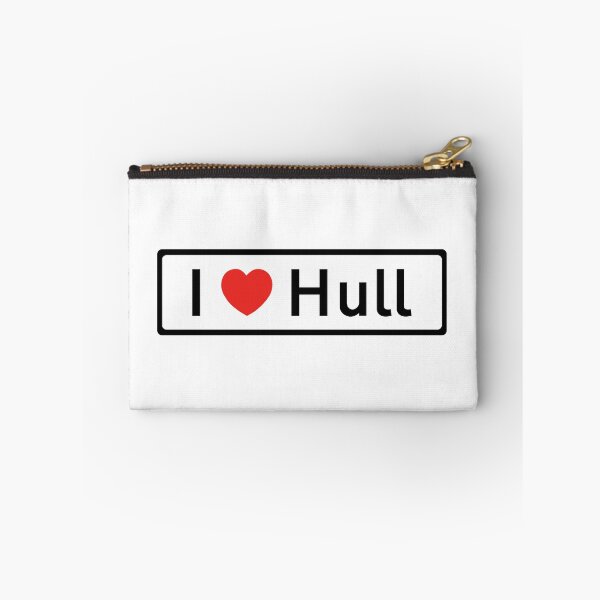 Item preview, I Love Hull! designed and sold by DoodleDashCollective.