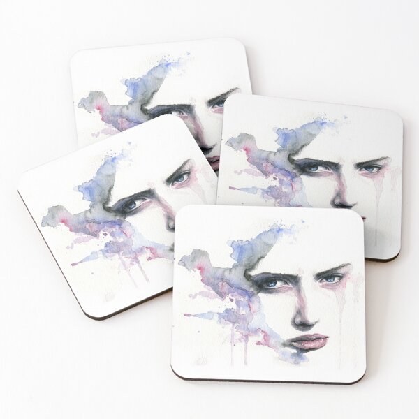 Item preview, Blue eyes designed and sold by Tsuya Shop.