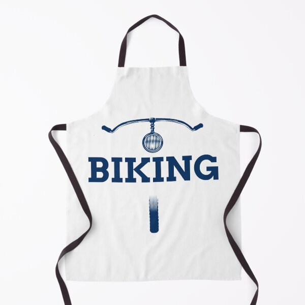 Item preview, Biking Luz delantera para bicicleta designed and sold by jacks-tees.