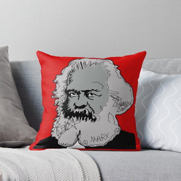 Item preview, Karl Marx designed and sold by zuen.