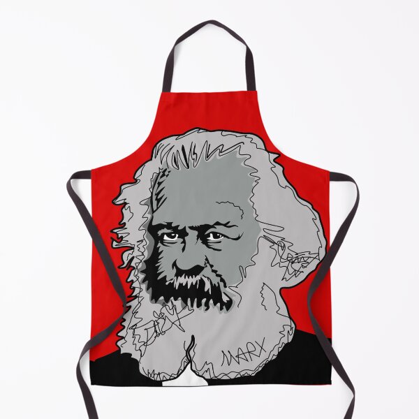 Item preview, Karl Marx designed and sold by zuen.