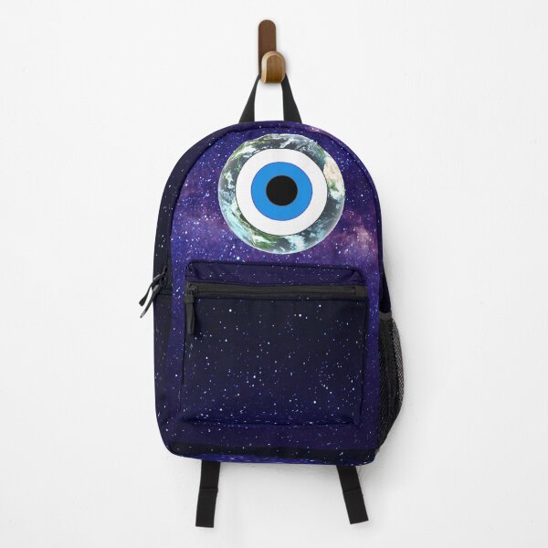 Item preview, Mati Evil Eye en la Tierra designed and sold by Yiorgos Designs.