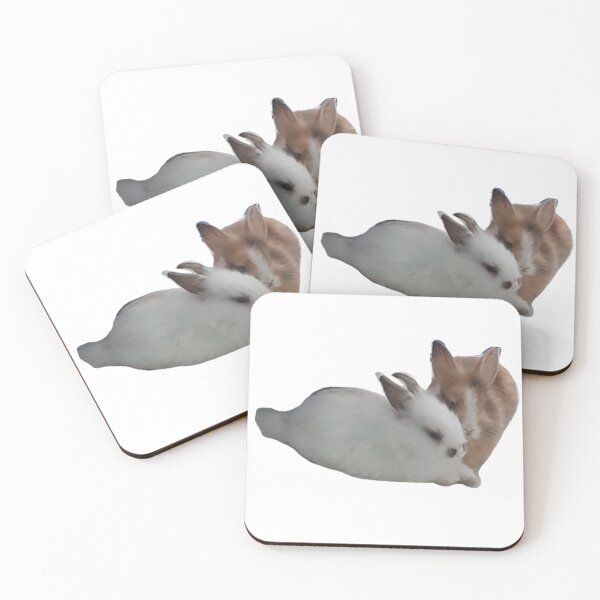Item preview, Cute Bunnies Photo  designed and sold by Yeewen1234.