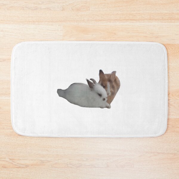 Item preview, Cute Bunnies Photo  designed and sold by Yeewen1234.