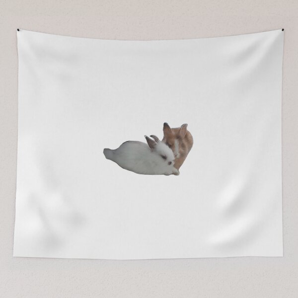 Item preview, Cute Bunnies Photo  designed and sold by Yeewen1234.