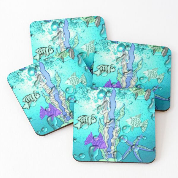 Item preview, * Undersea world * designed and sold by Berezabella.