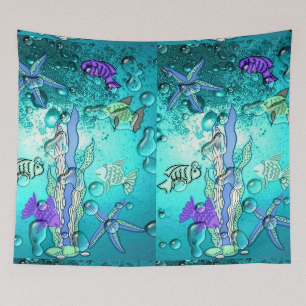 Item preview, * Undersea world * designed and sold by Berezabella.