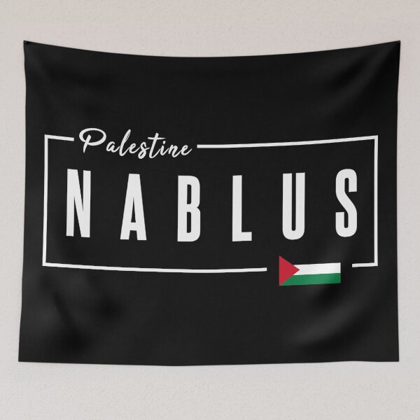 Item preview, Nablus, Palestine designed and sold by Bododobird.