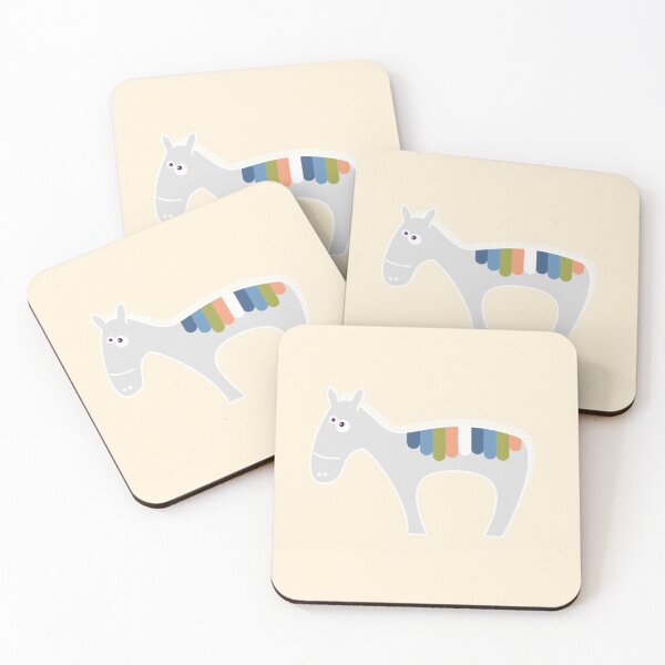 Item preview, Rainbow Zebra designed and sold by Aurealis Creatief.