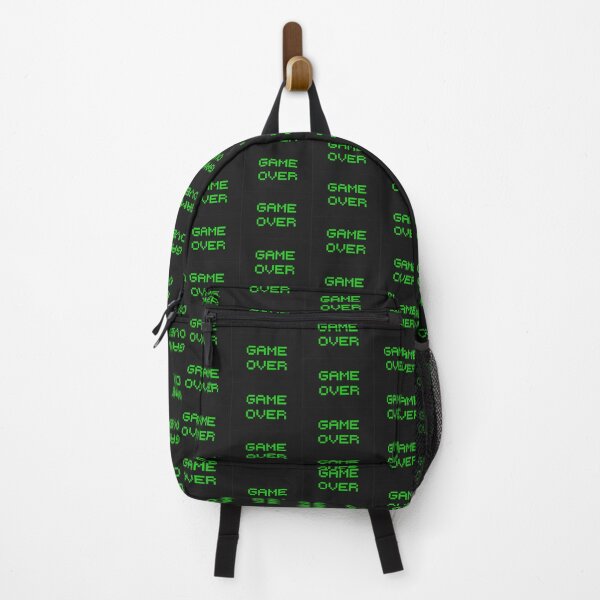 Item preview, Retro GAME OVER designed and sold by MysticPotato.