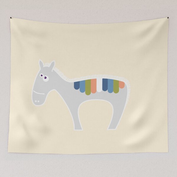 Item preview, Rainbow Zebra designed and sold by Aurealis Creatief.