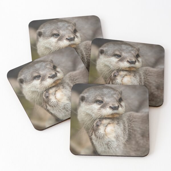 Item preview, Otter Cuddle designed and sold by rawshutterbug.