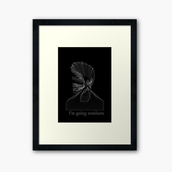 Item preview, Going Nowhere designed and sold by AwesomeLilJess.