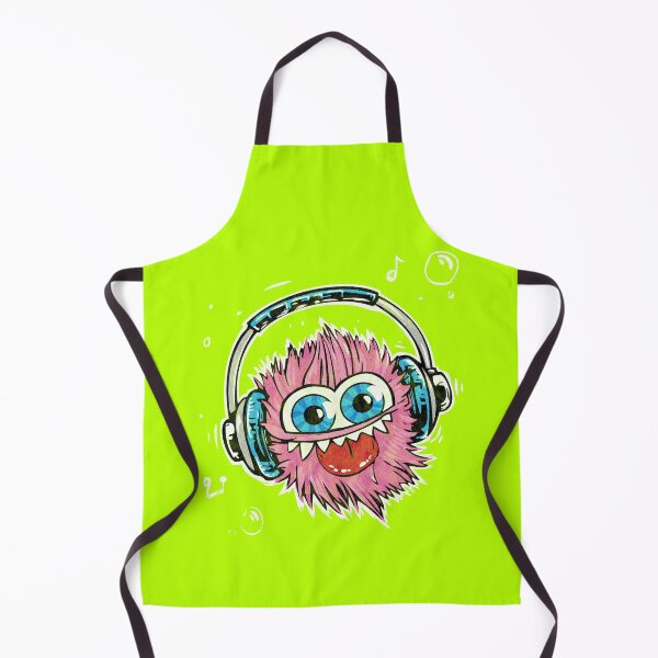 Item preview, Music Monster designed and sold by wazoosi.