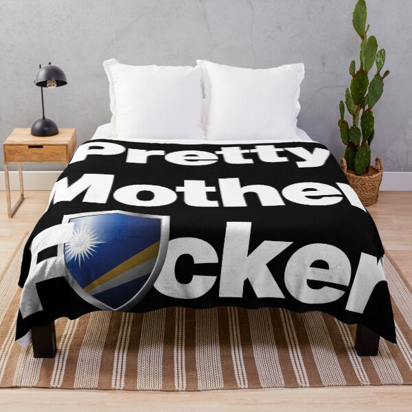 Item preview, I am a Pretty Mother Focker from Marshall Islands designed and sold by HelloFromAja.