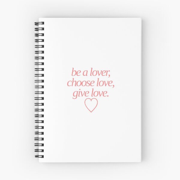 Item preview, Be a Lover - Pink designed and sold by tpwksoft.