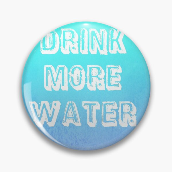 Item preview, Drink more water! designed and sold by blueflamingoo.