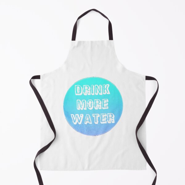 Item preview, Drink more water! designed and sold by blueflamingoo.