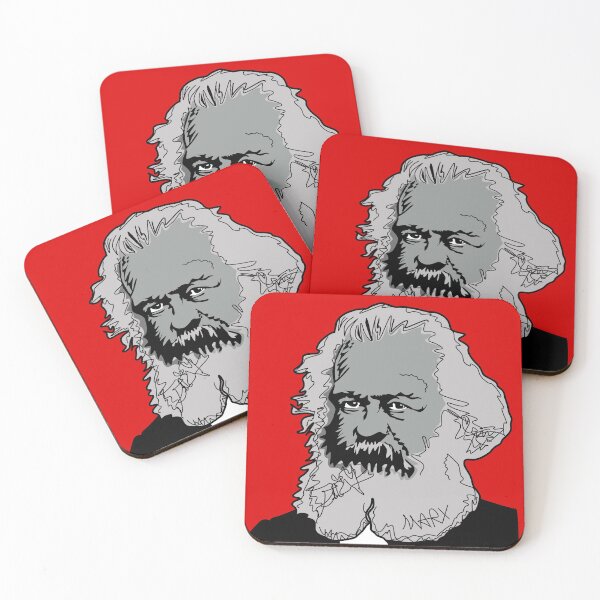 Item preview, Karl Marx designed and sold by zuen.