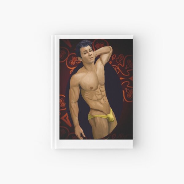 tiny shorts Hardcover Journal
