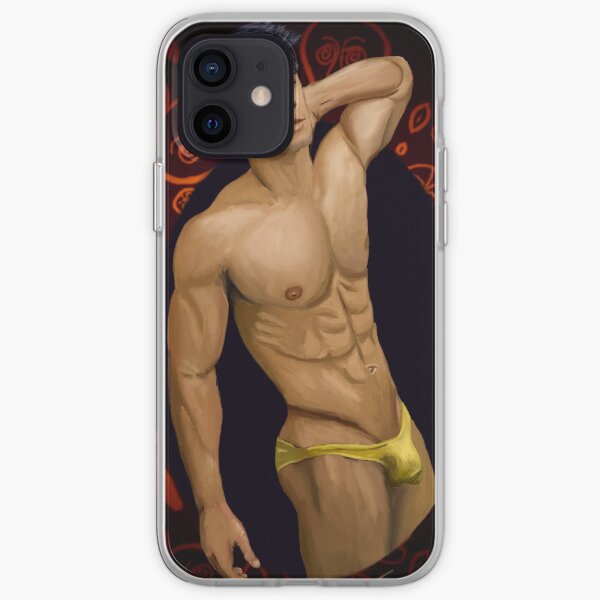 tiny shorts iPhone Soft Case