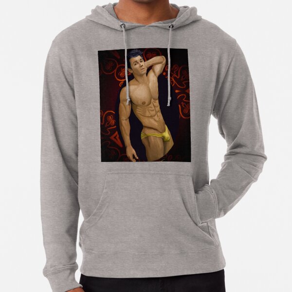 tiny shorts Lightweight Hoodie