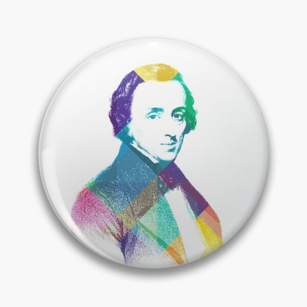 Artikelvorschau, Chopin entworfen und verkauft von neteor.
