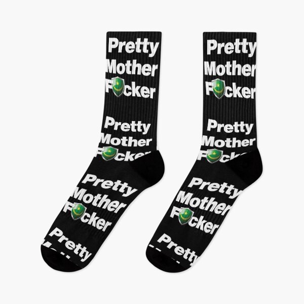 Item preview, I am a Pretty Mother Focker from Mauritania designed and sold by HelloFromAja.