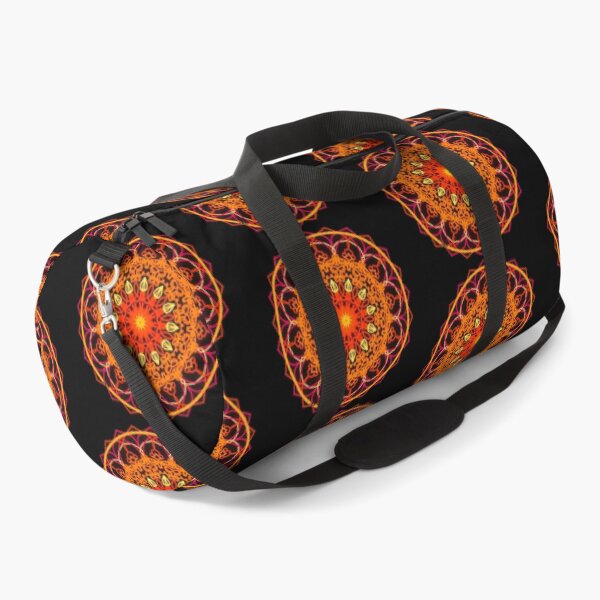 Item preview, FIRE MANDALA designed and sold by yaari.