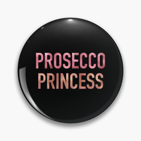 Item preview, Prosecco princess designed and sold by Digital  Cloud.