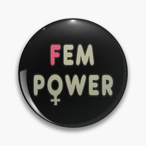 Item preview, Fempower - Female Empowerment designed and sold by Mark-Ewbie.