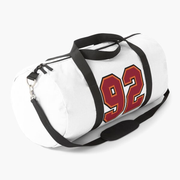 Item preview, Number 92 Sports Tampa Ninety-Two Jersey designed and sold by HelloFromAja.