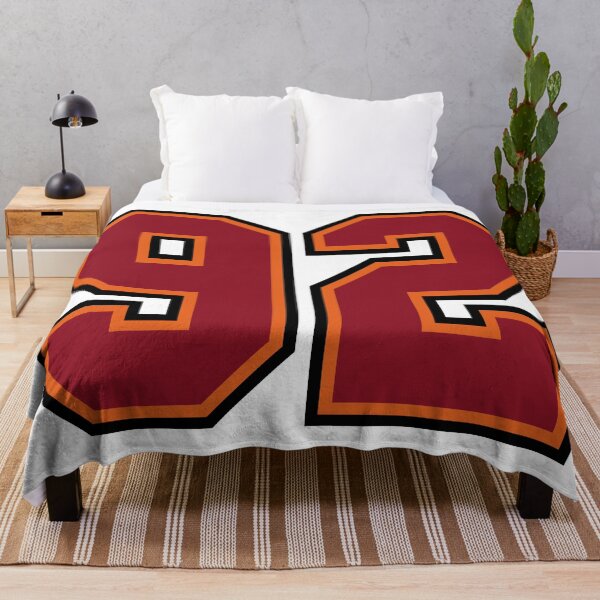Item preview, Number 92 Sports Tampa Ninety-Two Jersey designed and sold by HelloFromAja.