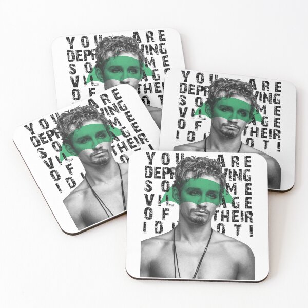 Item preview, Klaus Village Idiot designed and sold by MarcoPolok.