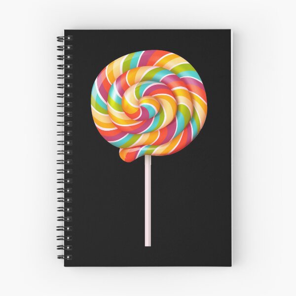 Item preview, Sweet Colorful Lollipop designed and sold by candystore8.