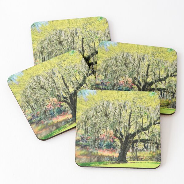 Item preview, The Mighty Oak Beside The Water designed and sold by EdwardMonet.