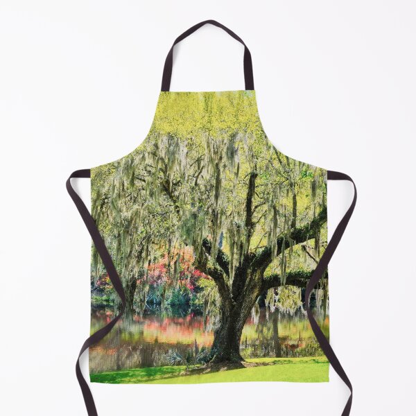 Item preview, The Mighty Oak Beside The Water designed and sold by EdwardMonet.