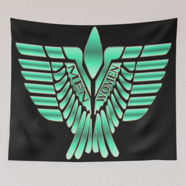 Item preview, Equality of men and women - like the bird to fly together on equal wings. designed and sold by Ralek.