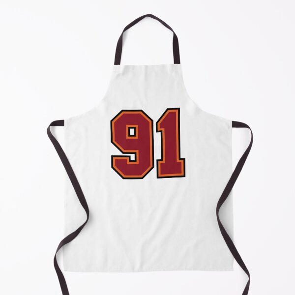 Item preview, Number 91 Sports Tampa Ninety-One Jersey designed and sold by HelloFromAja.