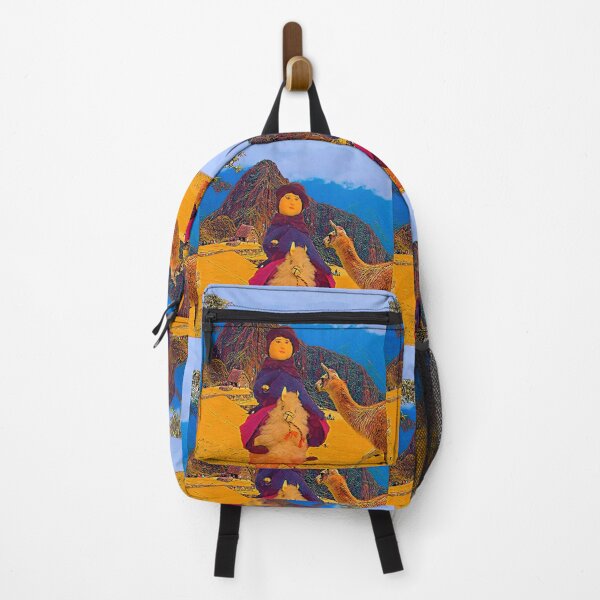 Item preview, Bolivia llama ride. designed and sold by NatanDesigns.