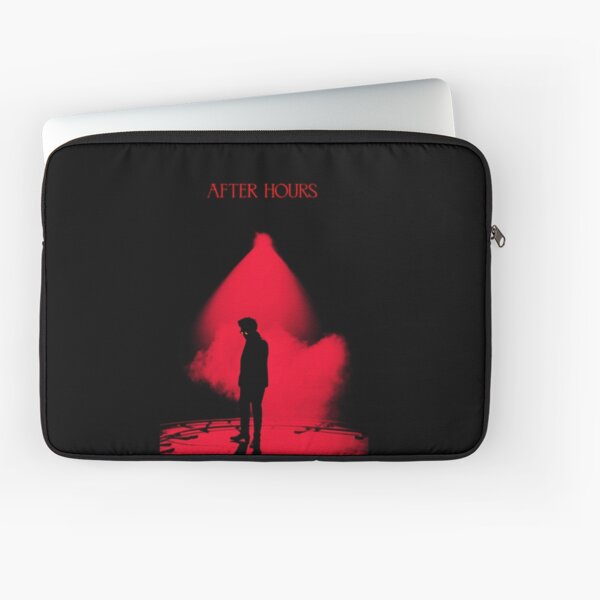 After hours Laptop Sleeve