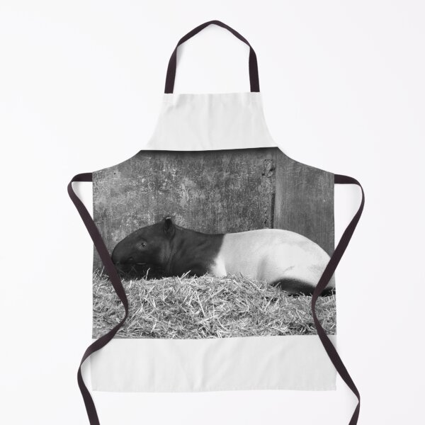 Item preview, Black and White Tapir designed and sold by Hann Regan Photography.