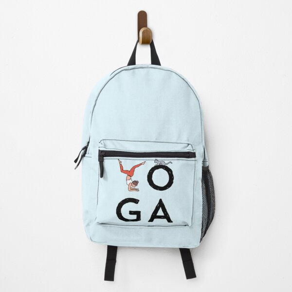 Item preview, Yoga flow with cat designed and sold by Trio's Stuff.