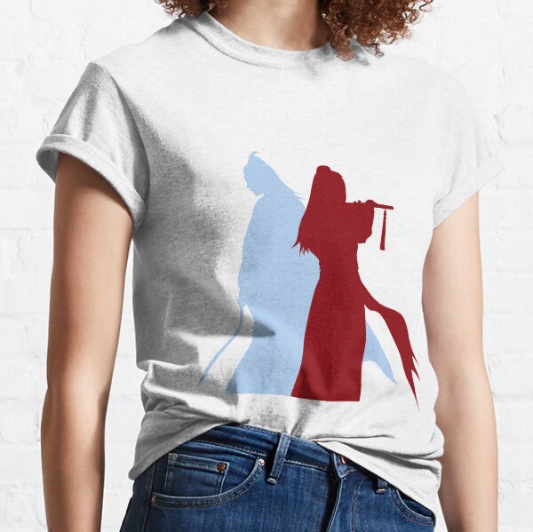 Untamed Lan Wangji and Wei Wuxian Classic T-Shirt