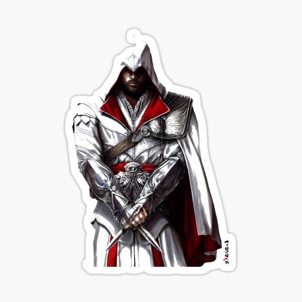 EZIO AUDITORE Sticker